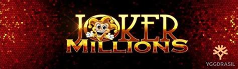 Jogar Joker Millions Com Dinheiro Real