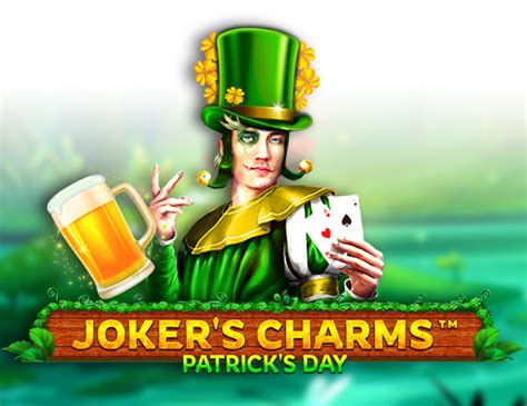 Jogar Joker S Charms Patrick S Day No Modo Demo