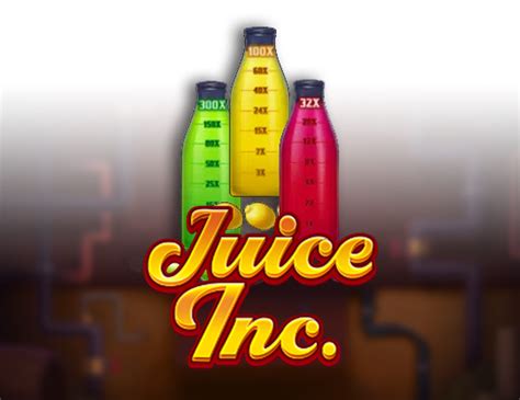 Jogar Juice Inc No Modo Demo