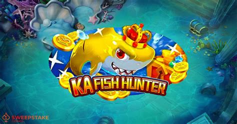 Jogar Ka Fish Hunter Com Dinheiro Real