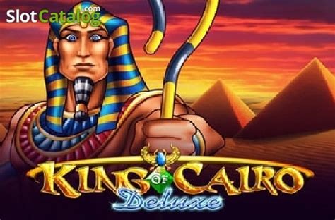 Jogar King Of Cairo Deluxe No Modo Demo