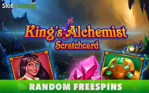 Jogar King S Alchemist Scratchcard No Modo Demo