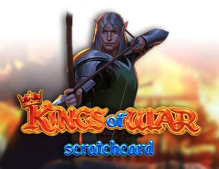 Jogar Kings Of War Scratchcard No Modo Demo