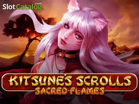 Jogar Kitsune S Scrolls Sacred Flames No Modo Demo