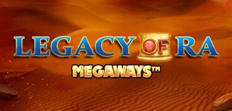 Jogar Legacy Of Ra Megaways No Modo Demo