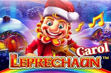 Jogar Leprechaun Carol Com Dinheiro Real