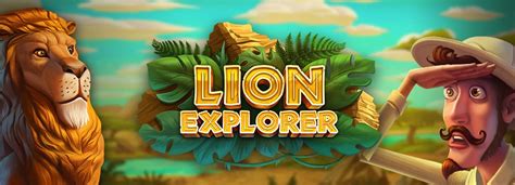 Jogar Lion Explorer Com Dinheiro Real