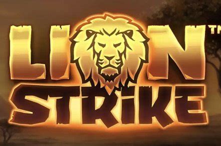 Jogar Lion Strike No Modo Demo