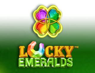 Jogar Lucky Emeralds No Modo Demo