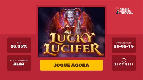 Jogar Lucky Lucifer No Modo Demo