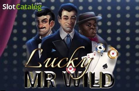 Jogar Lucky Mr Wild No Modo Demo