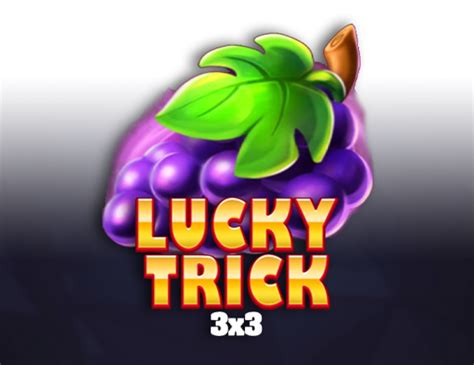 Jogar Lucky Trick 3x3 Com Dinheiro Real