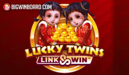 Jogar Lucky Twins Link Win Com Dinheiro Real