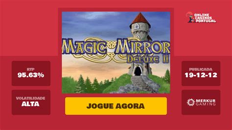 Jogar Magic Mirror Deluxe Com Dinheiro Real