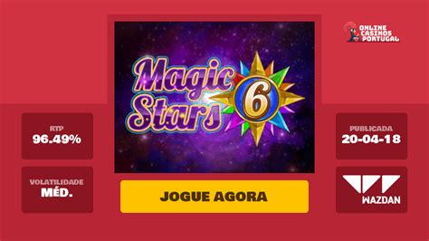 Jogar Magic Stars 6 No Modo Demo