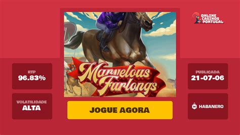 Jogar Marvelous Furlongs Com Dinheiro Real