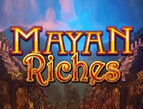 Jogar Mayan Riches Com Dinheiro Real