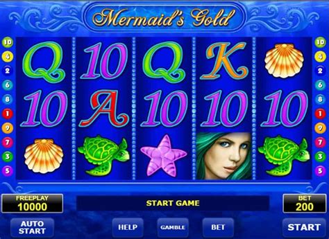 Jogar Mermaid Gold Com Dinheiro Real