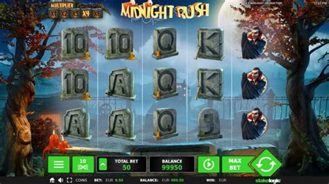 Jogar Midnight Rush No Modo Demo