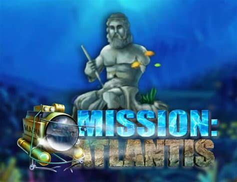 Jogar Mission Atlantis No Modo Demo