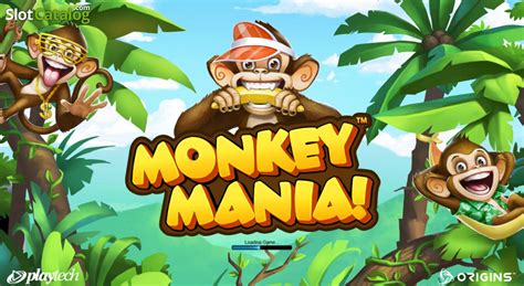 Jogar Monkey Mania No Modo Demo