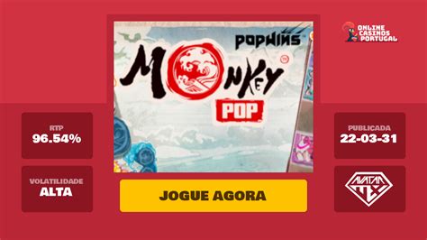 Jogar Monkey Pop Com Dinheiro Real