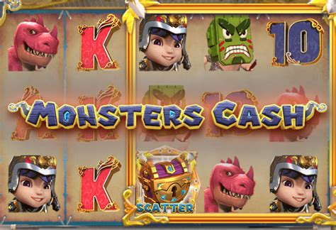 Jogar Monsters Cash Com Dinheiro Real