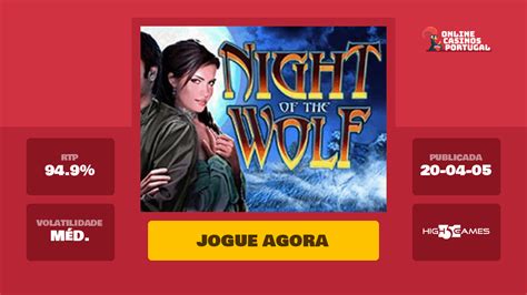 Jogar Night Of The Wolf No Modo Demo