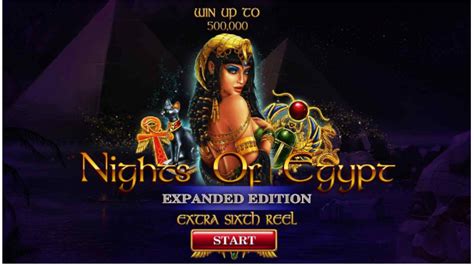Jogar Nights Of Egypt Expanded Edition No Modo Demo