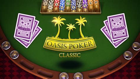 Jogar Oasis Poker Classic Evoplay No Modo Demo