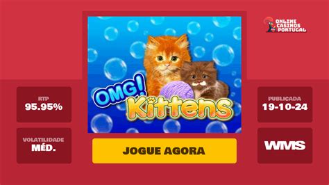Jogar Omg Kittens Com Dinheiro Real