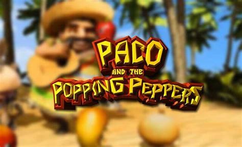 Jogar Paco And The Popping Peppers No Modo Demo