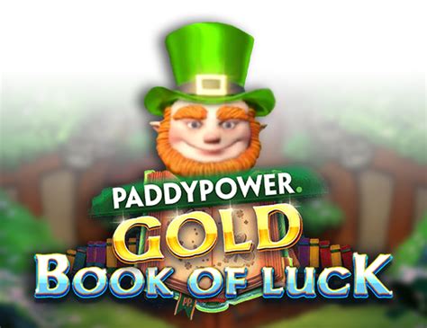 Jogar Paddy Power Gold Book Of Luck Com Dinheiro Real