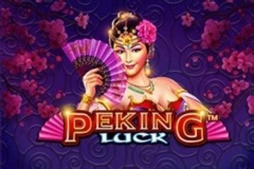 Jogar Peking Luck Com Dinheiro Real