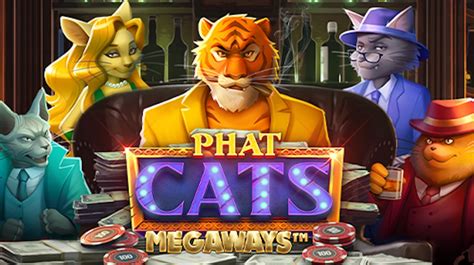 Jogar Phat Cats Megaways No Modo Demo