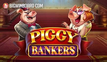 Jogar Piggy Bankers No Modo Demo