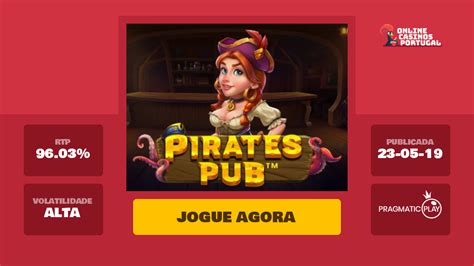 Jogar Pirates Pub No Modo Demo