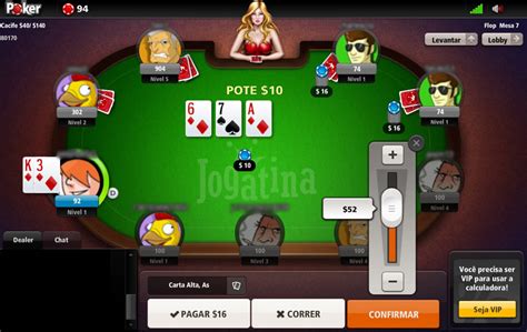 Jogar Poker Online Com Amigos Gratis