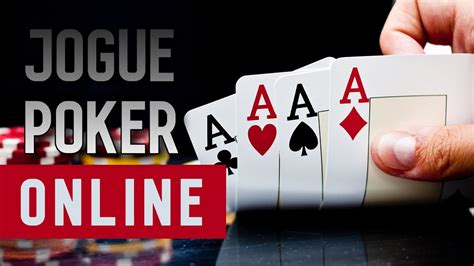 Jogar Poker Online Com Dinheiro De Verdade