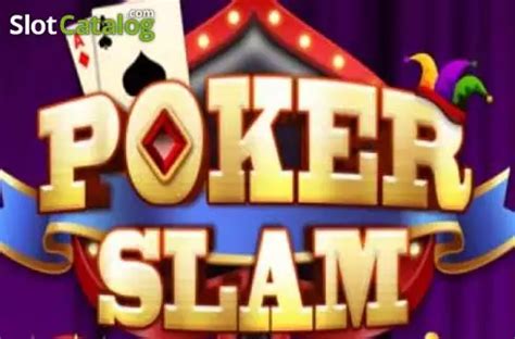 Jogar Poker Slam No Modo Demo