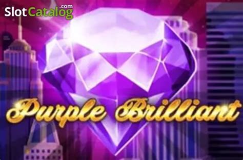 Jogar Purple Brilliant No Modo Demo