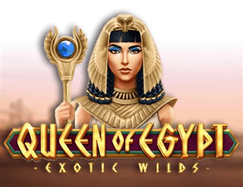 Jogar Queen Of Egypt Exotic Wilds No Modo Demo