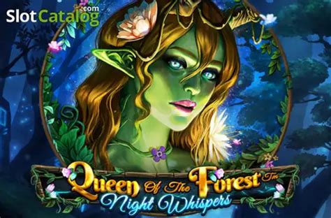 Jogar Queen Of The Forest Night Whispers No Modo Demo