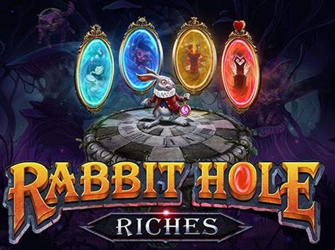 Jogar Rabbit Hole Riches No Modo Demo