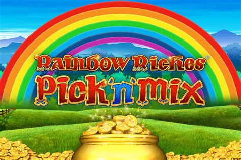 Jogar Rainbow Riches Power Mix No Modo Demo