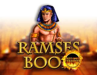 Jogar Ramses Book Red Hot Firepot No Modo Demo
