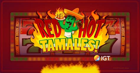 Jogar Red Hot Tamales No Modo Demo