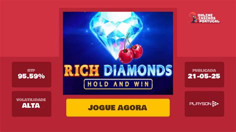Jogar Rich Diamonds No Modo Demo