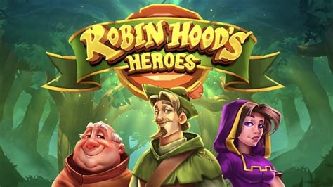 Jogar Robin Hood S Heroes Com Dinheiro Real