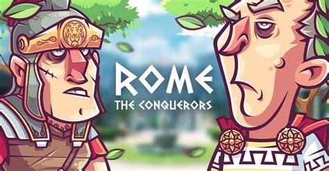 Jogar Rome The Conquerors No Modo Demo